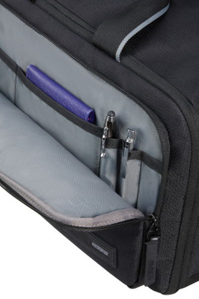 American Tourister Take2Cabin 3-Way Boarding Bag Black #6