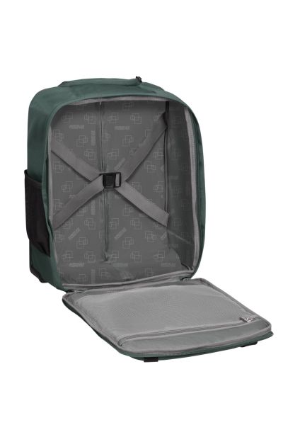 American Tourister Take2Cabin Backpack/Wh Ms Dark Forest #6