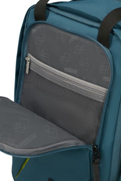 American Tourister Take2Cabin Backpack/Wh Ms Harbor Blue #6