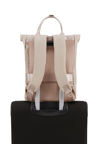 American Tourister Urban Groove Ug16 Backpack City Mono Beige #6