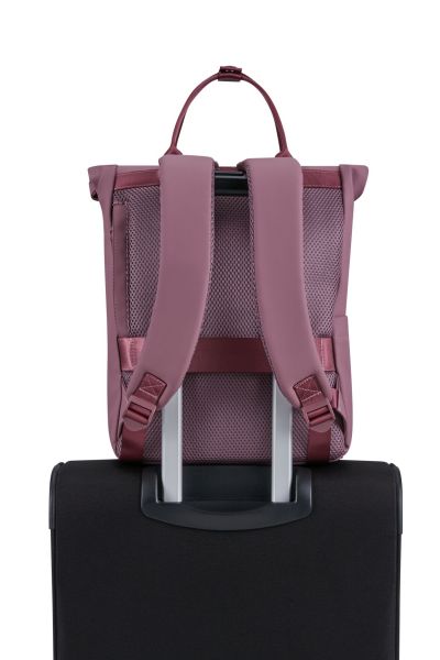 American Tourister Urban Groove Ug16 Backpack City Mono Galactic Mauve #6