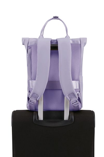 American Tourister Urban Groove Ug16 Backpack City Mono Lavender #6