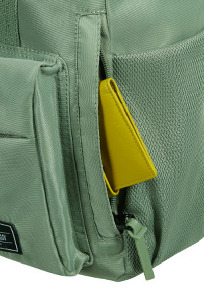 American Tourister Urban Groove Ug25 Tote Backpack 15.6" Urban Green #6