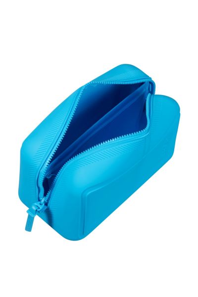 American Tourister Urban Groove Ug27 Washbag Pop Azure Blue #6