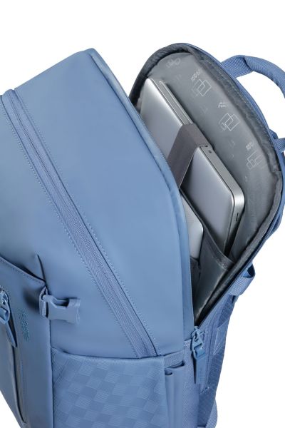 American Tourister Urban Tide Laptop Bp 15,6 Storm Blue #6