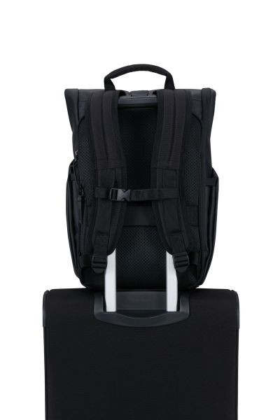 American Tourister Urban Tide Rolltop Laptop Bp 14,0 Black #6