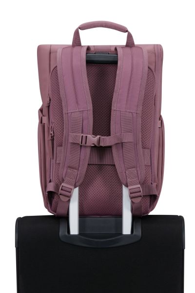 American Tourister Urban Tide Rolltop Laptop Bp 14,0 Galactic Mauve #6