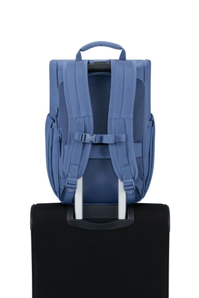 American Tourister Urban Tide Rolltop Laptop Bp 14,0 Storm Blue #6