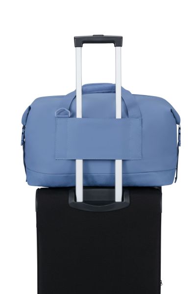 American Tourister Urban Tide Weekender Duffle Storm Blue #6