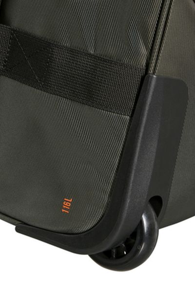 American Tourister Urban Track Duffle/Wh L Dark Khaki #6