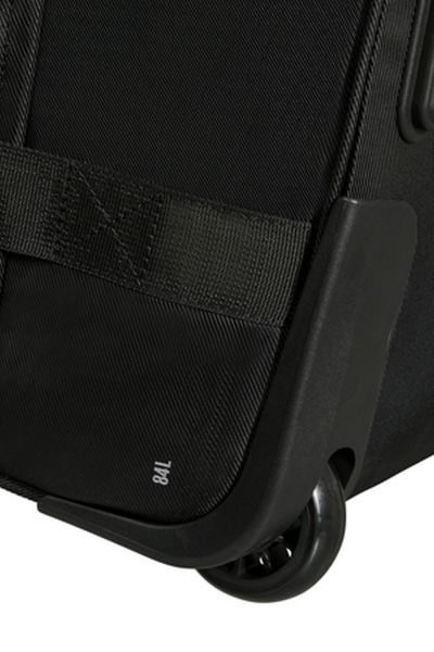 American Tourister Urban Track Duffle/Wh M Asphalt Black #6