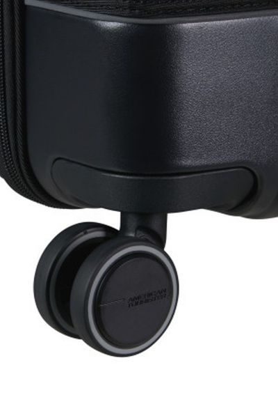 American Tourister Urban Track Spinner S Tsa Asphalt Black #6