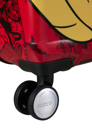 American Tourister Wavebreaker Disney Spinner 55/20 Tsa Disney Fl Mickey Comics Red #6