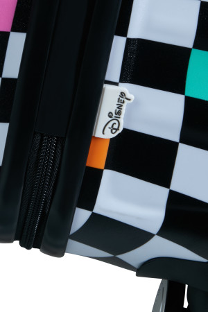 American Tourister Wavebreaker Disney Spinner 77/28 Tsa Disney Fl Mickey Check #6