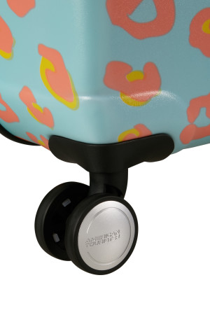 American Tourister Wavebreaker Disney Spinner 77/28 Tsa Disney Fl Minnie Pastel Dots #6