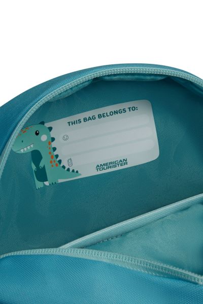 American Tourister Wondertrips Pouch Dino #6