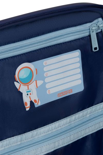 American Tourister Wondertrips Spinner 47/16 Space #6