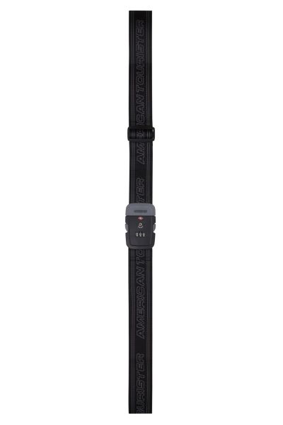 American Tourister Zubehör Luggage Belt Tsa Black/Grey #6