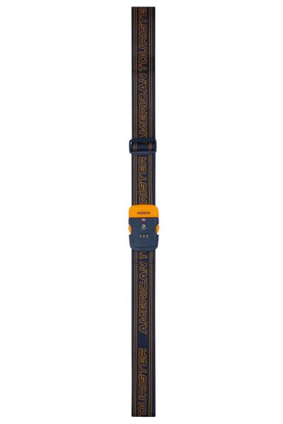 American Tourister Zubehör Luggage Belt Tsa Navy/Orange #6