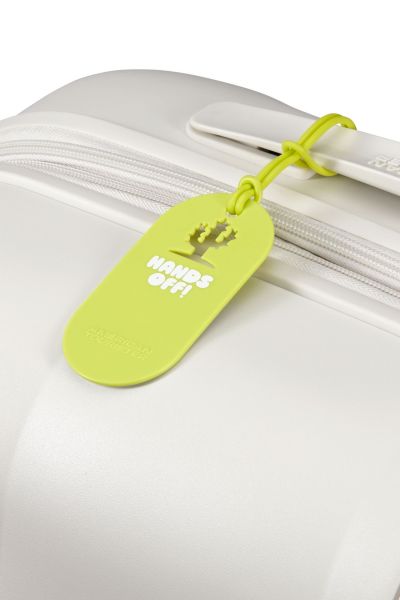 American Tourister Zubehör Luggage Tag X2 Fun Hands Off #6