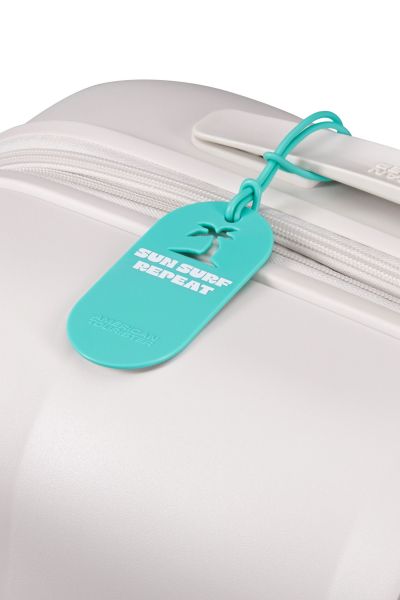 American Tourister Zubehör Luggage Tag X2 Fun Sun Surf Repeat #6