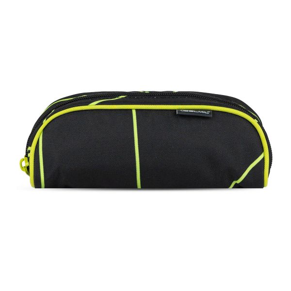 Belmil Mini-Fit ergonomisches Schulranzen-Set 4-teilig Fußball #6