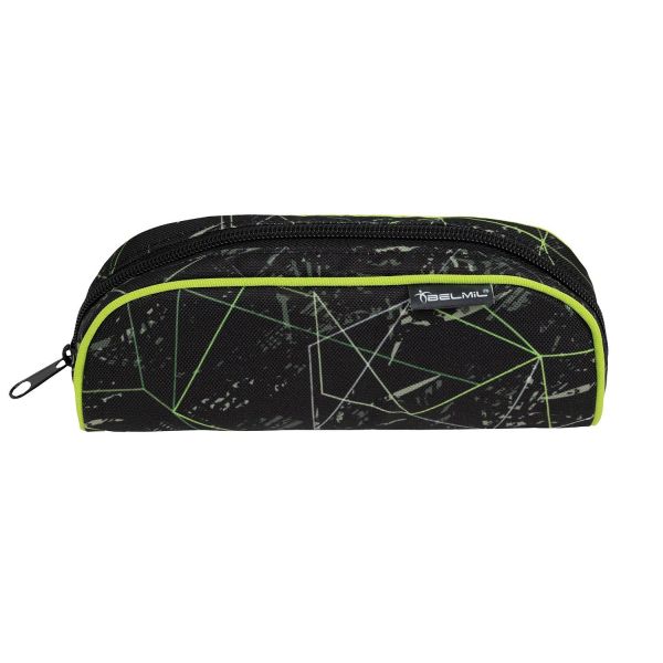 Belmil Mini-Fit ergonomisches Schulranzen-Set 4-teilig Panther #6