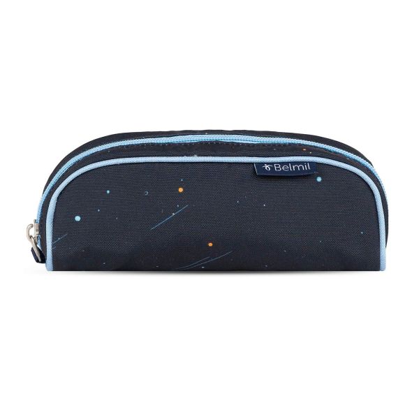 Belmil Mini-Fit ergonomisches Schulranzen-Set 4-teilig Raumschiff #6