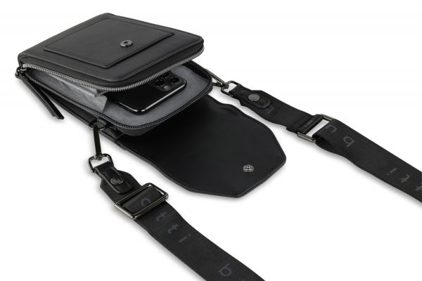 Bugatti Almata Crossover Börse schwarz #6