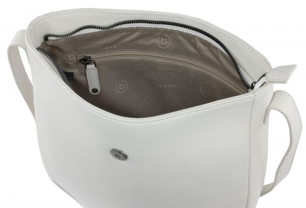 Bugatti Elsa Damentasche weiß #6