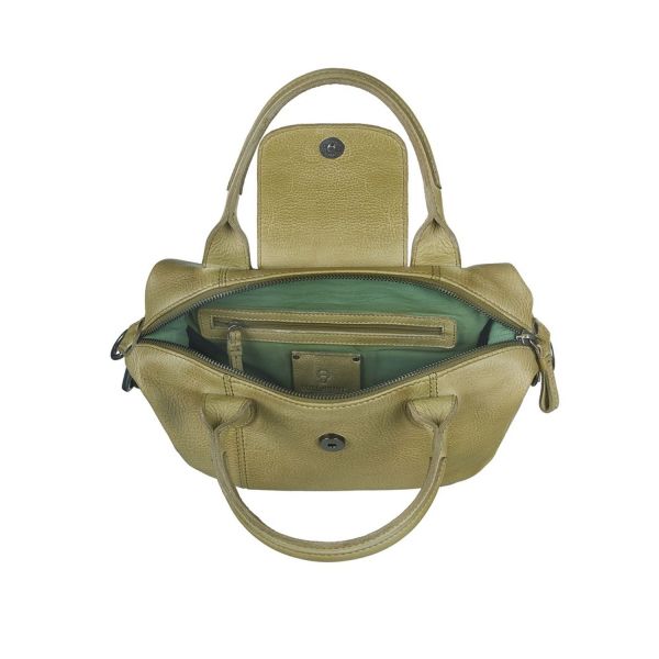 Bull Hunt Charlotta-Lime #6