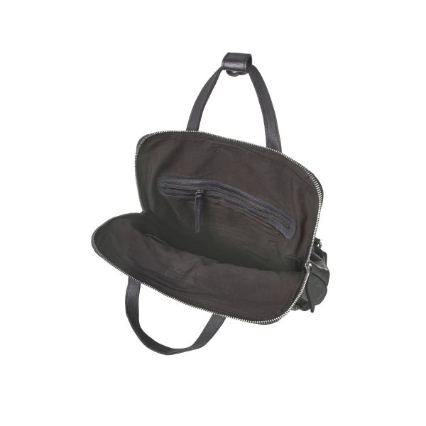 Bull Hunt City Backpack-Black #6