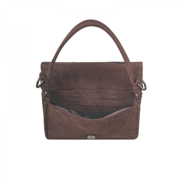 Bull Hunt Liana-Suede Brown #6