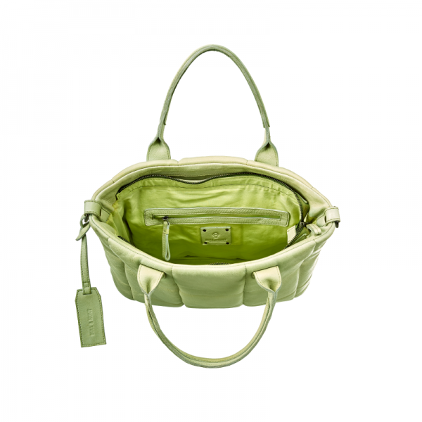 Bull Hunt Viola-Apple Green #6