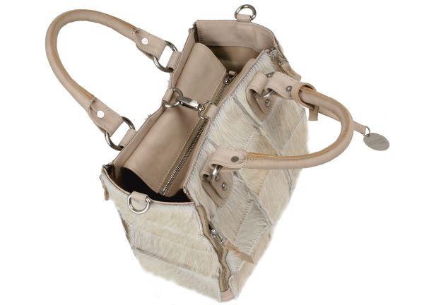 Bull Hunt Jackie-Sherpa Sand #6