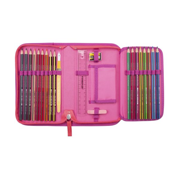 DerDieDas ErgoFlex Easy Set Schulranzenset Roses #6