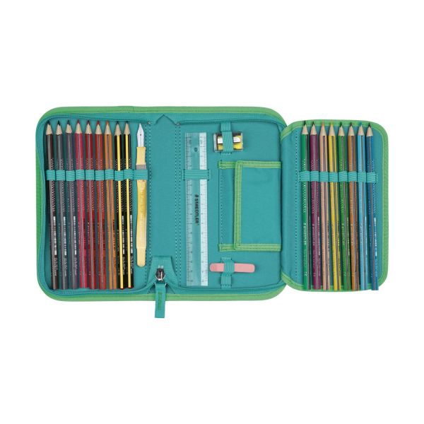 DerDieDas ErgoFlex Light Set Schulranzenset Butterfly Garden #6