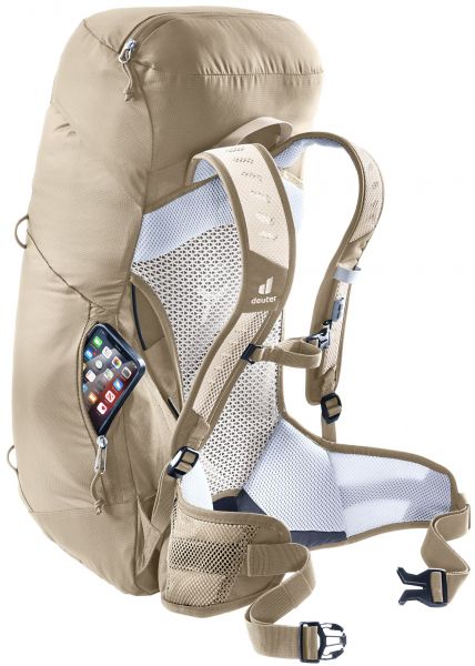 Deuter AC Lite 22 SL alu-greystone #6