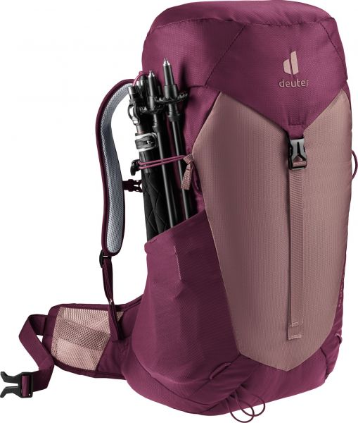 Deuter AC Lite 28 SL ashrose-cassis #6