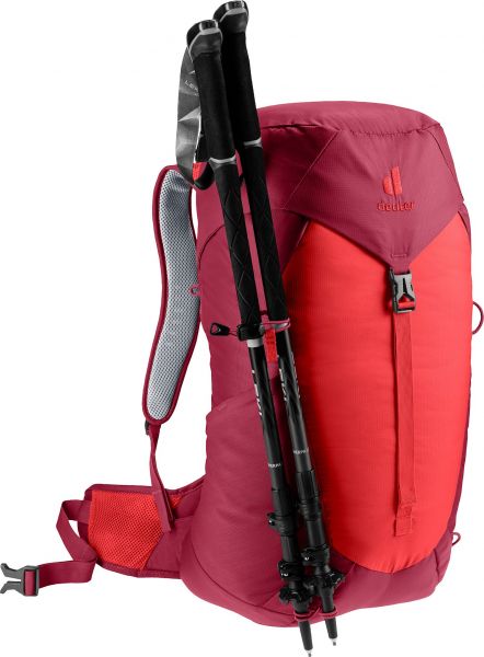 Deuter AC Lite 30 cherry-masala #6