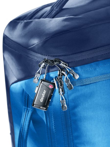 Deuter Duffel Pro Pack 30 neptune-nightblue #6