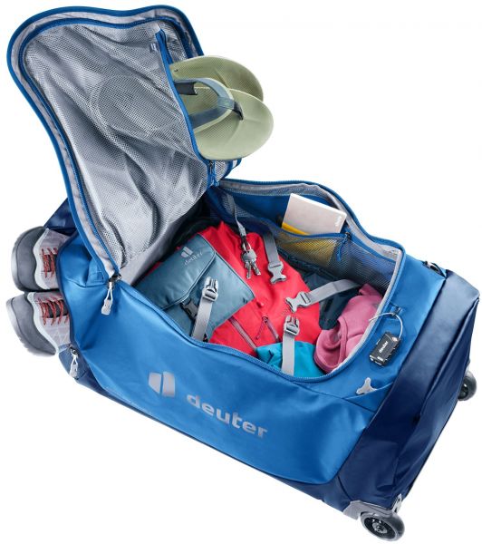 Deuter Duffel Pro Roller 90 neptune-nightblue #6