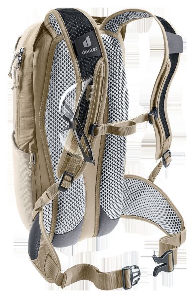 Deuter Race 8 alu-greystone #6