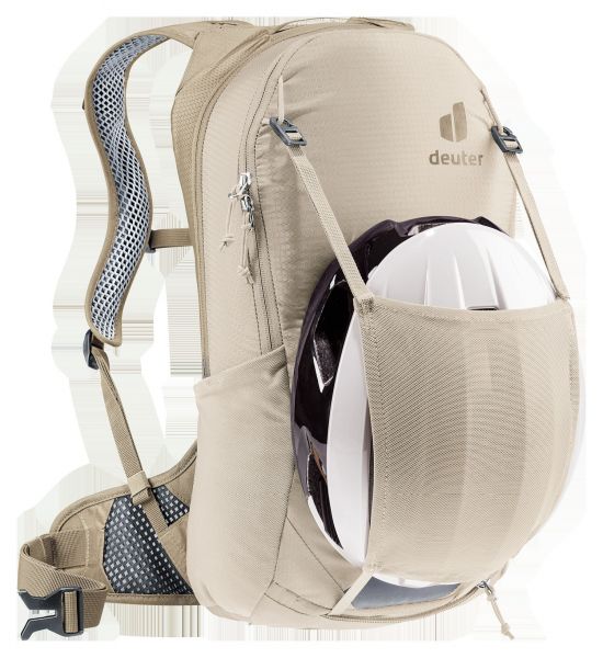 Deuter Race Air 10 alu-greystone #6