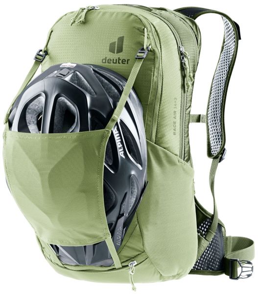 Deuter Race Air 14+3 mineral-grove #6