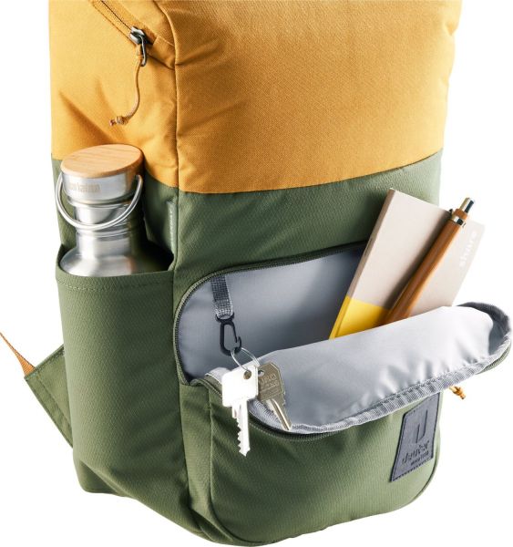 Deuter Overday khaki-cinnamon #6