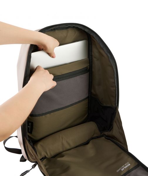 Echolac Active X SpacePod BACKPACK 25L Sand #6
