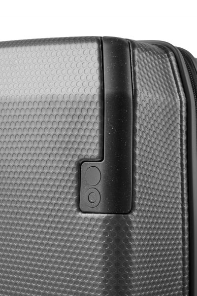 Echolac Logic Pro S cabin size Platinum Metallic #6