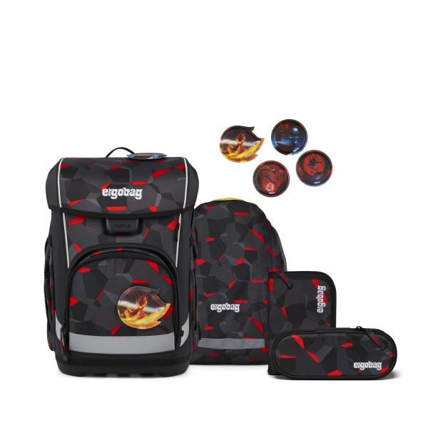 Ergobag Cubo Light TaekBärdo #6