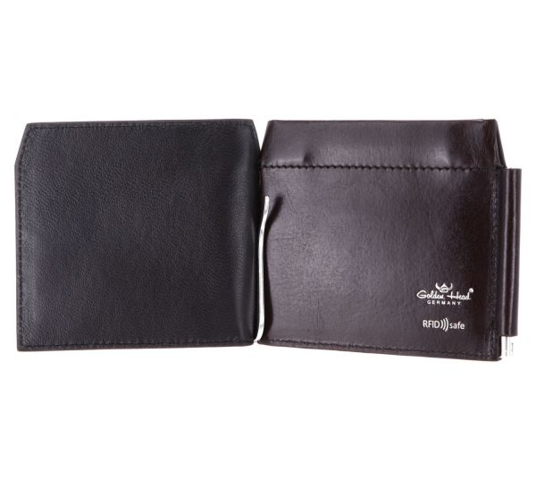 Golden Head Colorado Clip-Scheintasche Bordeaux #6